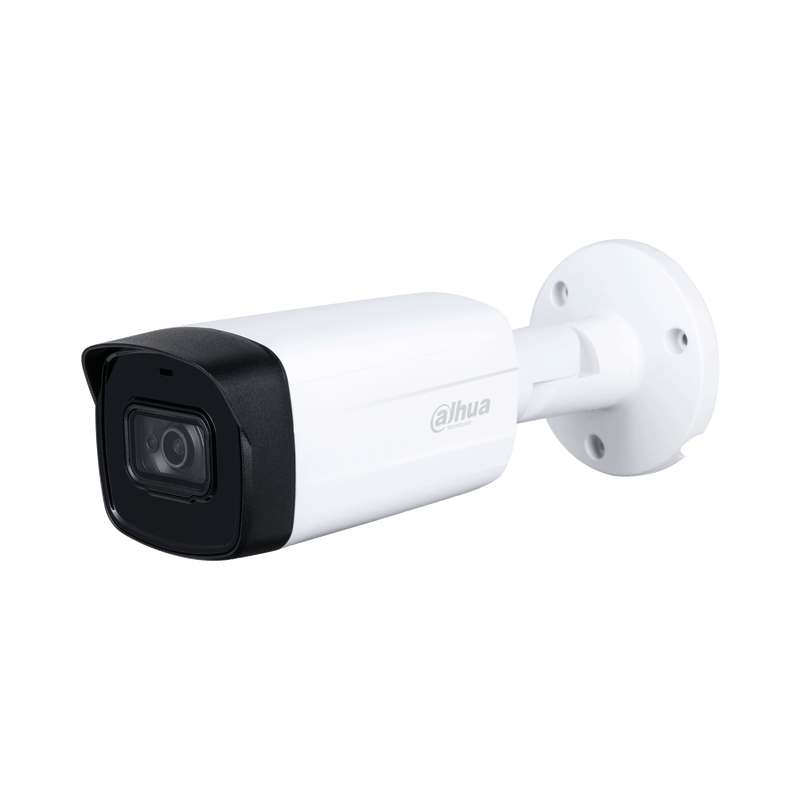 Dahua HAC-HFW1801TH-I8 4K Starlight HDCVI IR Bullet Camera