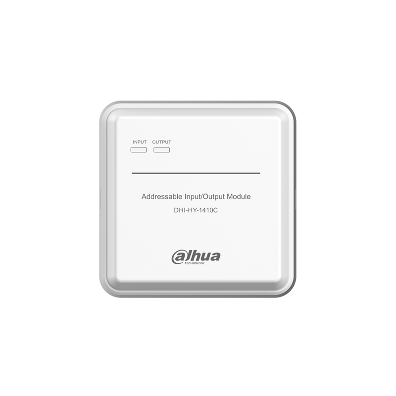 Dahua HY-1410C Addressable Input/Output Module for Fire Alarm Systems