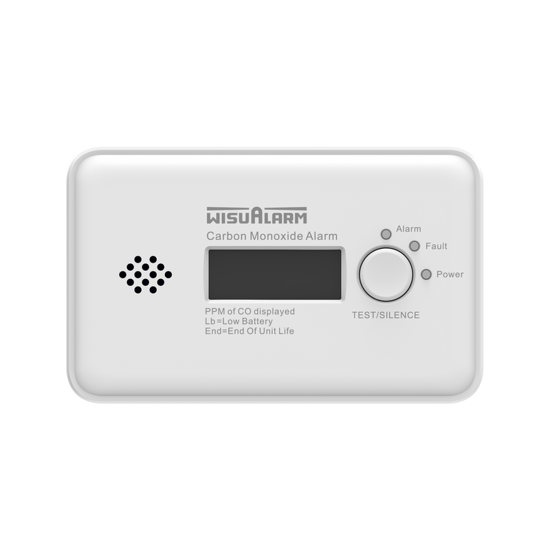 Dahua HY-GC20B-R8 Wireless Interconnected Carbon Monoxide Alarm