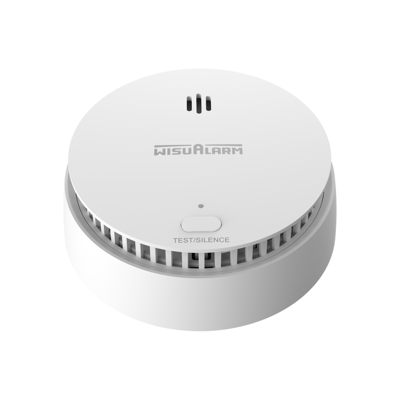 Dahua HY-SA30A Photoelectric Standalone Smoke Alarm, Ceiling Mount