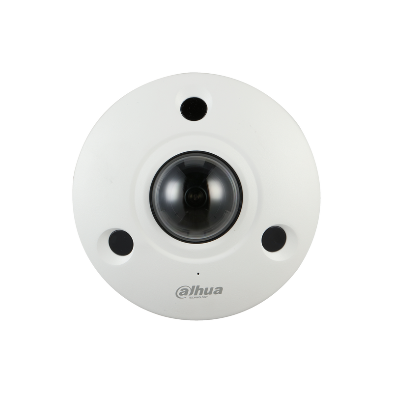 Dahua IPC-EBW81242 12MP Panoramic IR Fisheye Network Camera