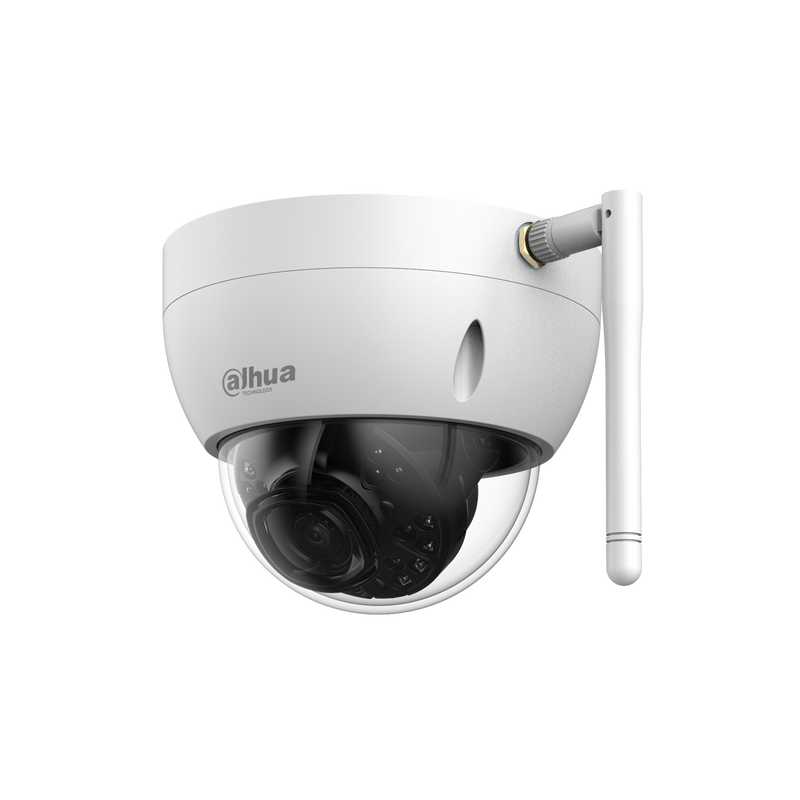 Dahua IPC-HDBW1435E-W-S2 4MP IR Wi-Fi Dome Camera