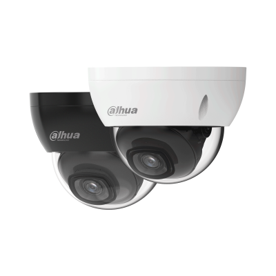 Dahua IPC-HDBW3441E-S 4MP IR Fixed-Focal WizSense Dome Network Camera