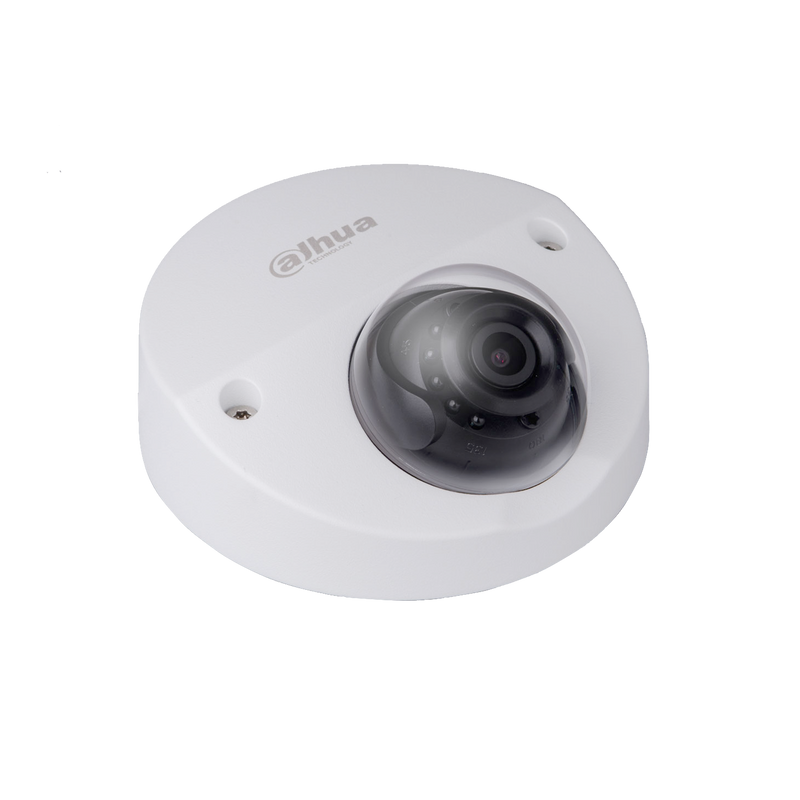 Dahua IPC-HDBW4431F-M/M12 4MP IR Mini Dome Network Camera