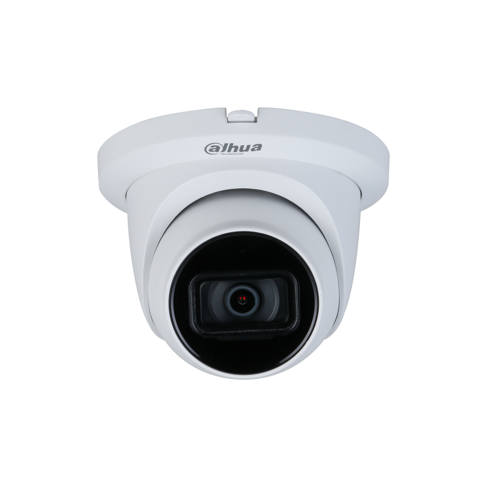 DAHUA IPC-HDBW5842R-ASE  8MP IR Fixed-focal Vandal-proof Dome WizMind Network Camera