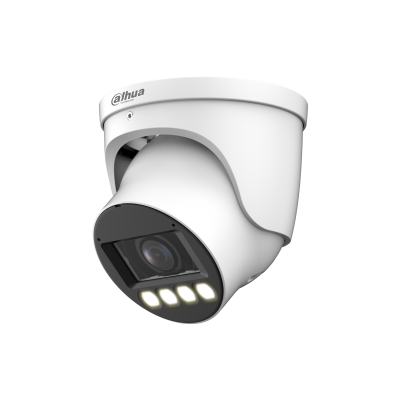 Dahua IPC-HDW5449H-ZE-LED-S2 4MP Full-color Vari-focal WizMind Eyeball Network Camera