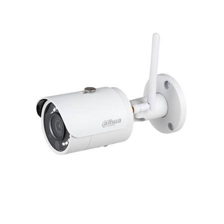 DAHUA IPC-HFW1435S-W-S2 4MP IR Bullet WI-FI Camera