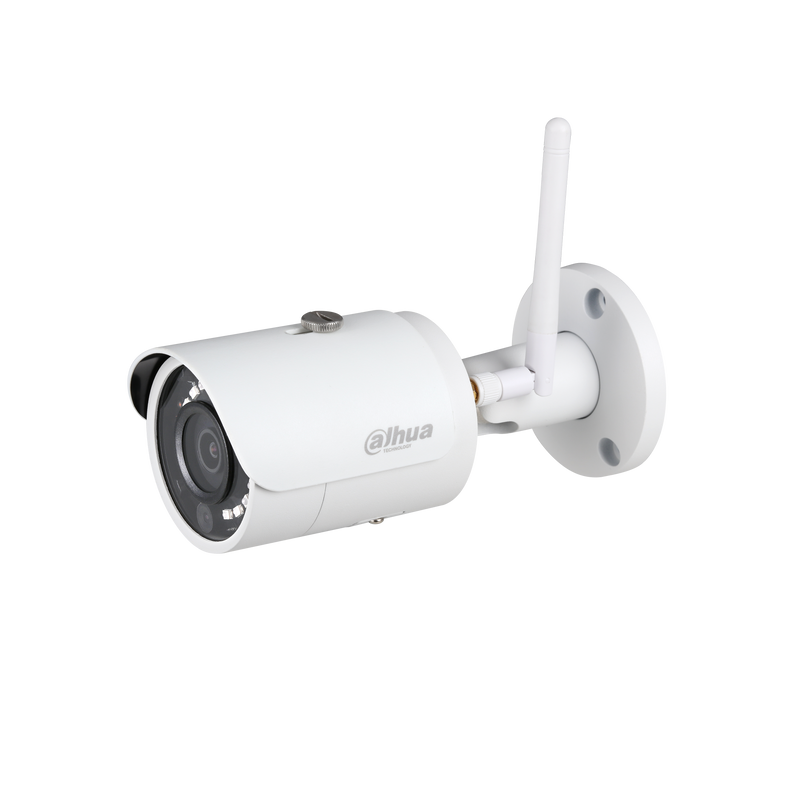 Dahua IPC-HFW1435S-W-S2 4MP IR Wi-Fi Bullet Network Camera