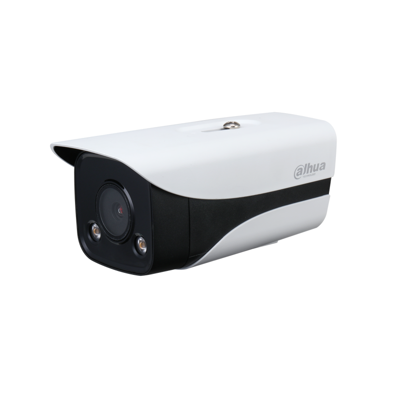 Dahua IPC-HFW2230M-AS-LED-B 2MP Lite Full-color Fixed-focal Bullet Network Camera