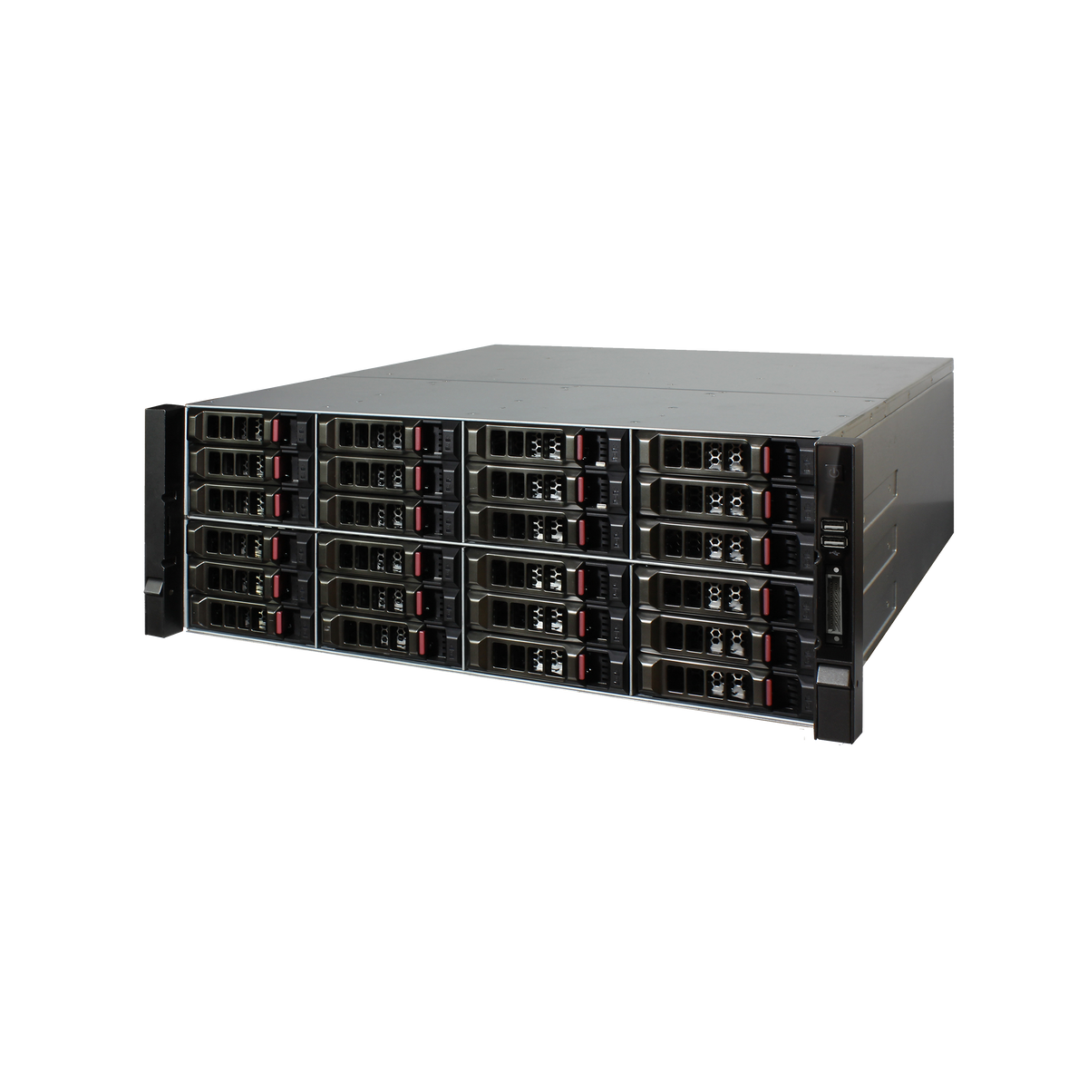DAHUA IVSS7024-16I 4U 24HDDs WizMind Intelligent Video Surveillance Server