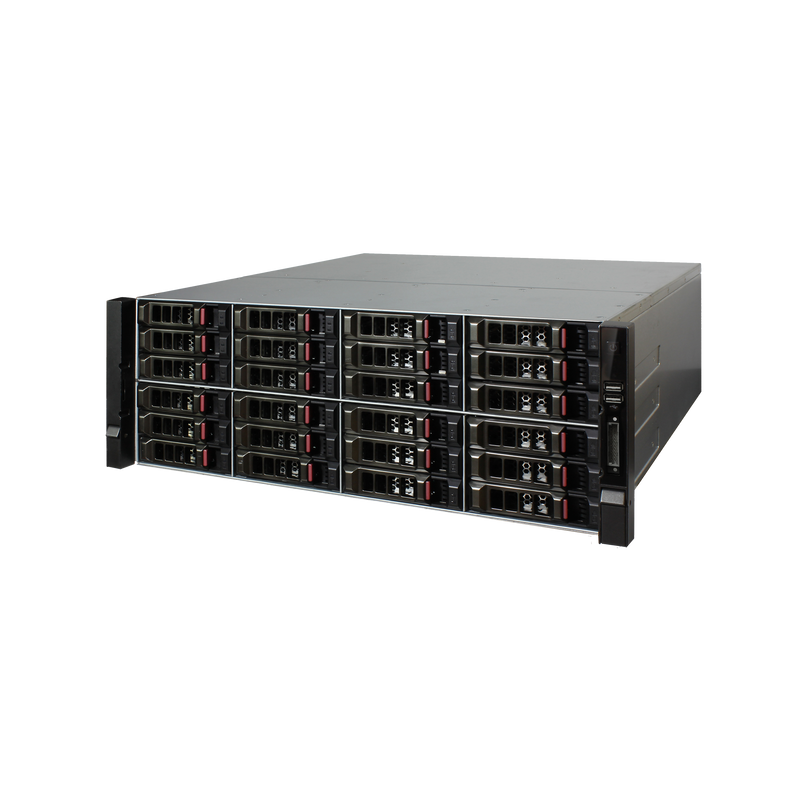 Dahua IVSS7024-16I 4U 24HDD WizMind Video Surveillance Server