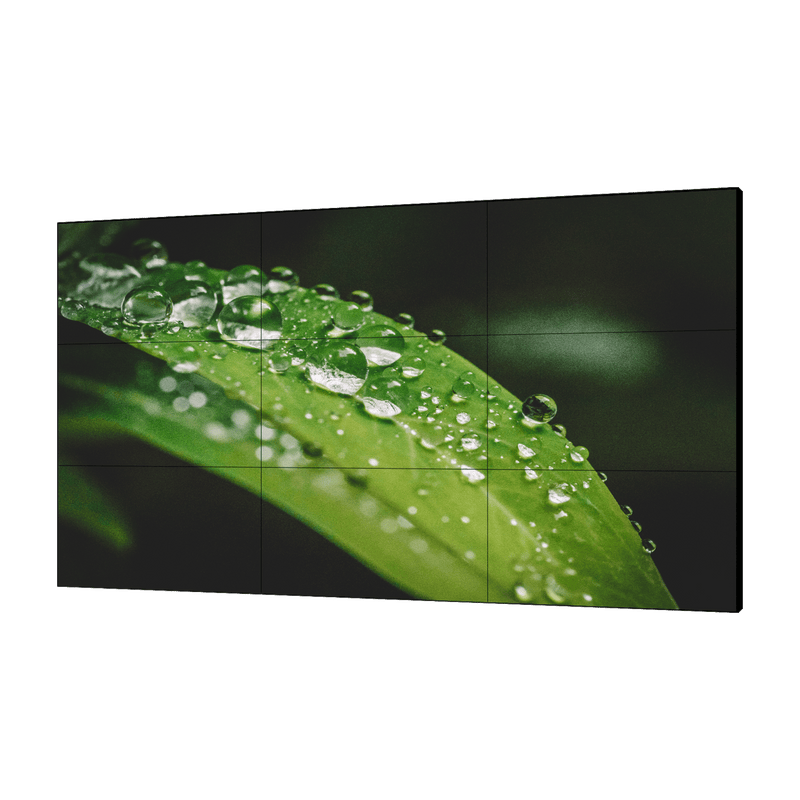 Dahua LS550UDH-UG 55" FHD 1.74mm Bezel Video Wall Display Unit
