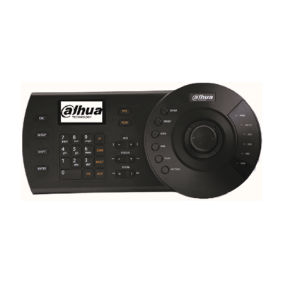 Dahua NKB1000-E Network Keyboard with 3D Joystick PTZ Controller