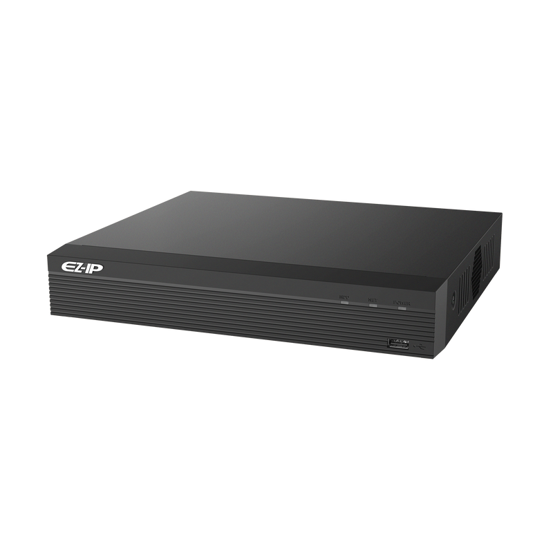 Dahua NVR1B04/1B08HS 4/8 Channel Compact 1U H.265 Network Video Recorder