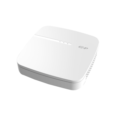 DAHUA NVR1B04/1B08 4/8 Channel Smart 1U H.265 Network Video Recorder