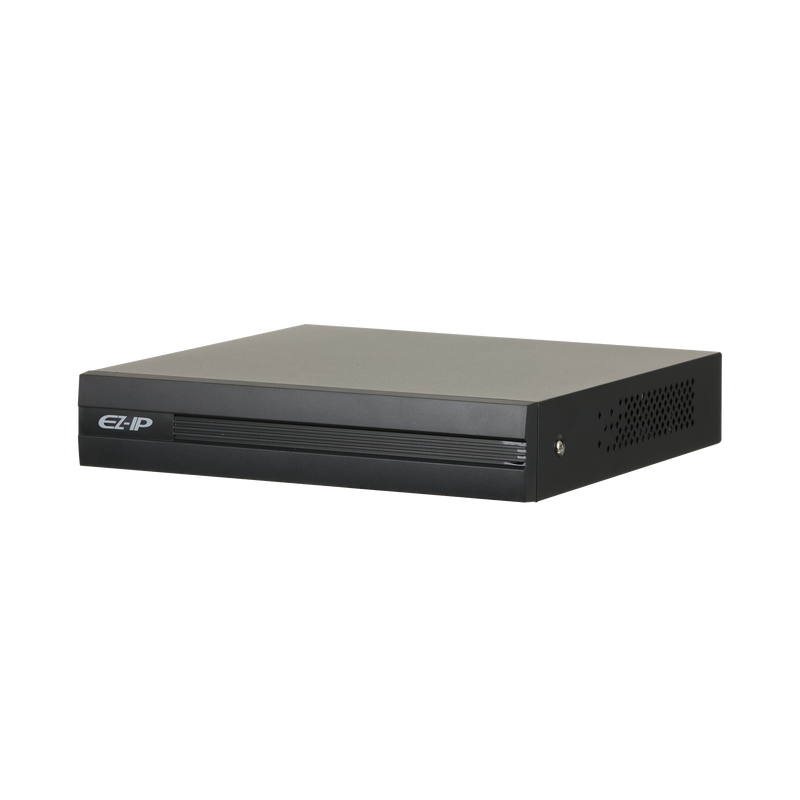 Dahua NVR1B04/1B08HC/E 4/8 Channel 1U H.265 Network Video Recorder