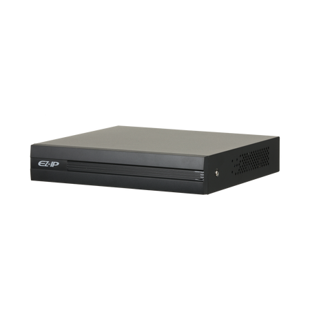 DAHUA NVR1B04/1B08HC/E 4/8 Channel Cooper 1U H.265 Network Video Recorder