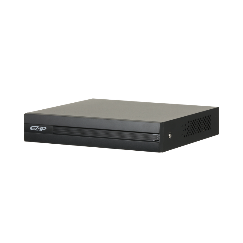 Dahua NVR1B04HC-4P/E 4-Channel 1U 4PoE H.265 Network Video Recorder