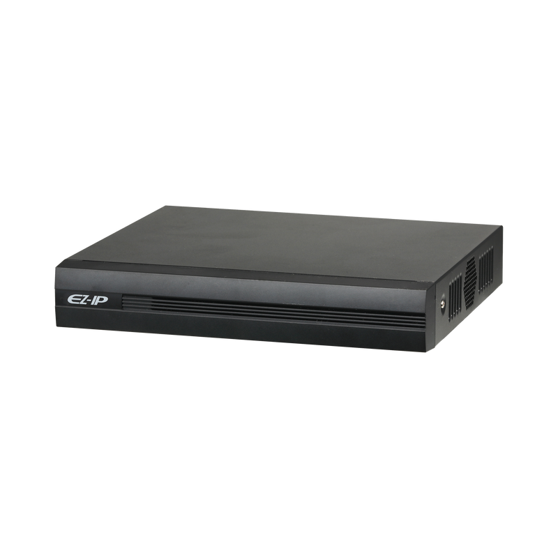 Dahua NVR1B08HS-8P/E 8-Channel 8PoE H.265 1U Network Video Recorder