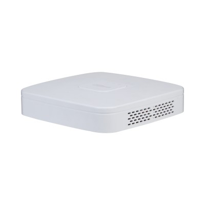 Dahua NVR2104-P-I2 4-Channel 4PoE 1U WizSense Network Video Recorder