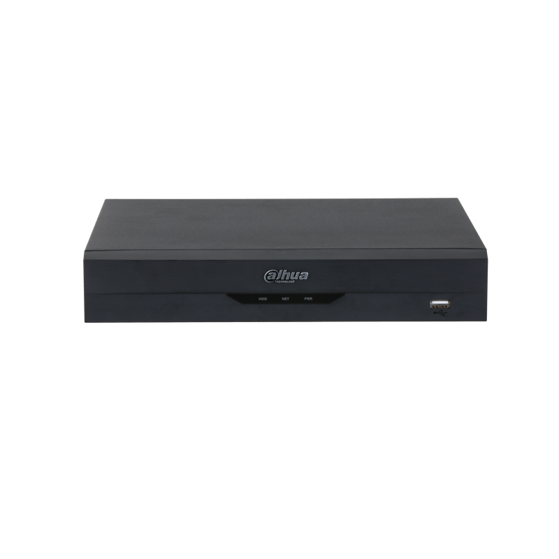 Dahua NVR2104HS-P-I 4-Channel 1U 4PoE WizSense Network Video Recorder
