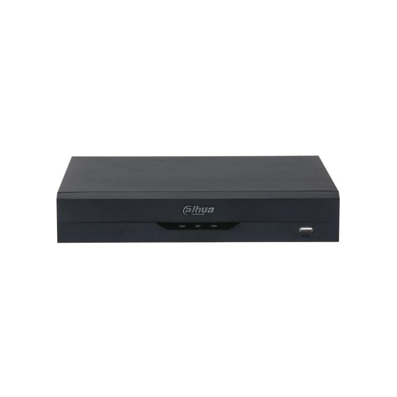 Dahua NVR2108HS-8P-I 8 Channel 8PoE 1U WizSense Network Video Recorder