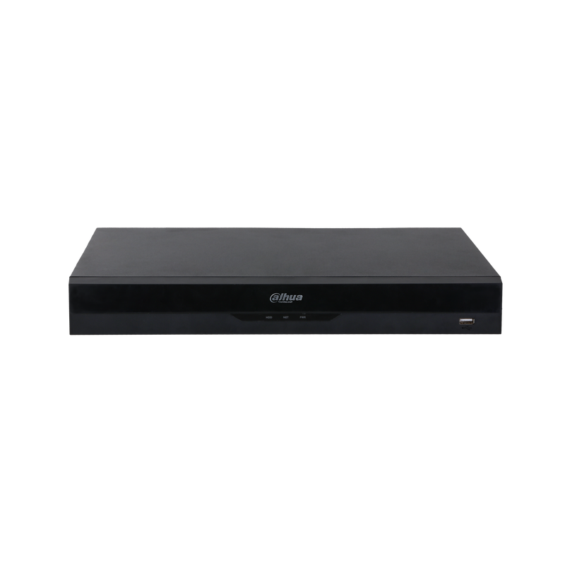 Dahua NVR2204-I 4 Channel 1U WizSense Network Video Recorder