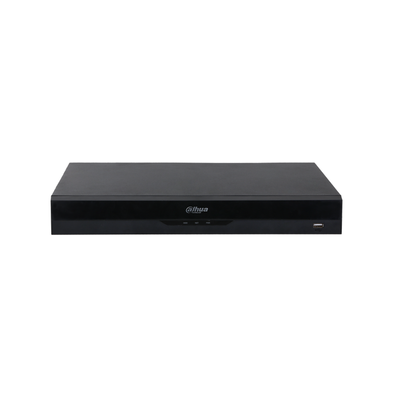 Dahua NVR2204-P-I 4 Channel 1U 4PoE WizSense Network Video Recorder