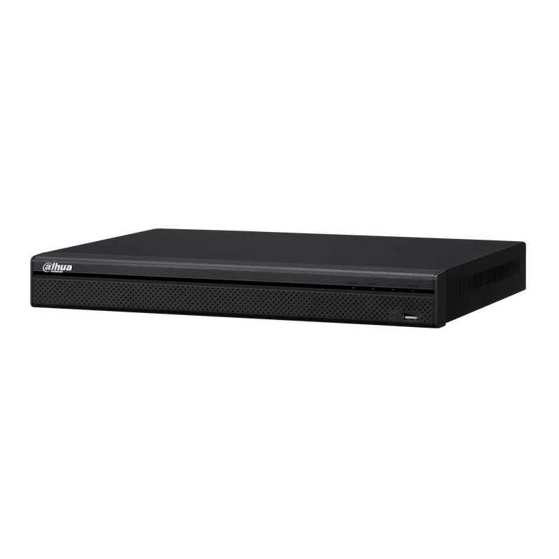 Dahua NVR2204-4KS2 4 Channel 1U 2HDD Lite 4K H.265 Network Video Recorder