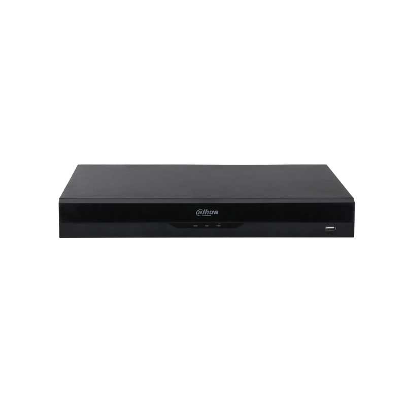 Dahua NVR2208-8P-I 8 Channel 1U 8PoE WizSense Network Video Recorder