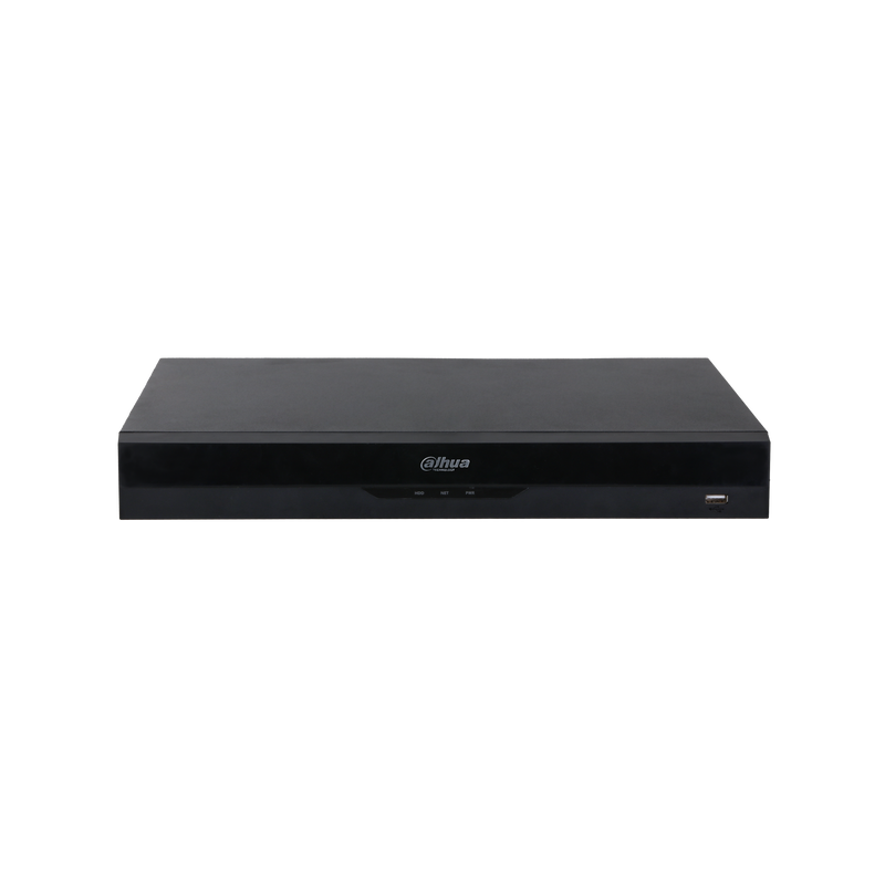 Dahua NVR2216-16P-I 16 Channel 1U 16PoE WizSense Network Video Recorder