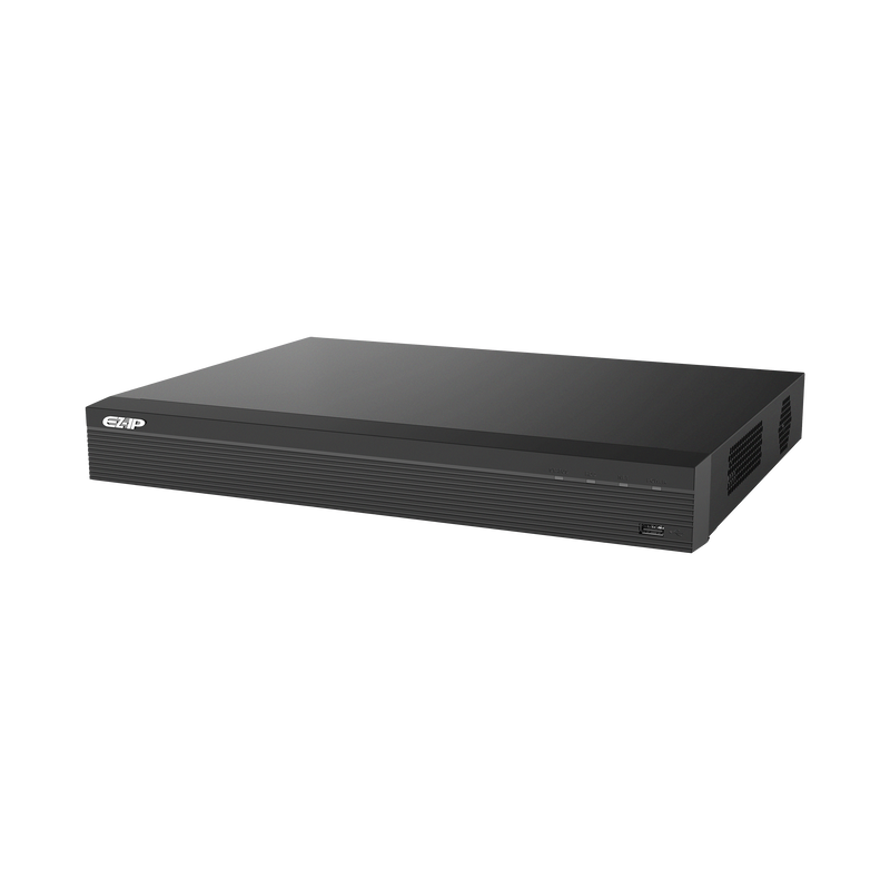 Dahua NVR2B16 16-Channel 1U H.265 Network Video Recorder