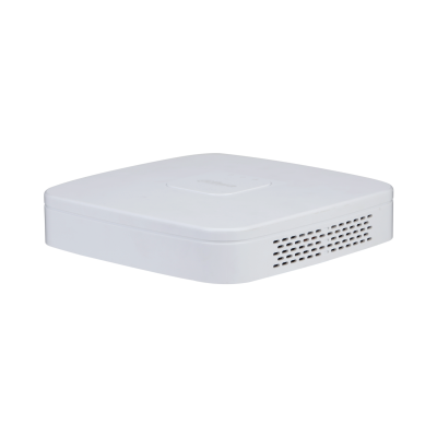 Dahua NVR4104-EI 4CH 1U 1HDD WizSense Network Video Recorder
