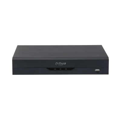 Dahua NVR4104HS-EI 4CH Compact 1U 1HDD WizSense Network Video Recorder