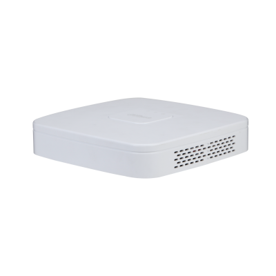 Dahua NVR4108-P-4KS3 8CH 4PoE 1U 1HDD Lite Network Video Recorder