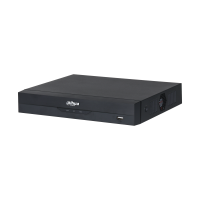 Dahua NVR4108HS-P-EI 8CH 1U 4PoE 1HDD WizSense Network Video Recorder