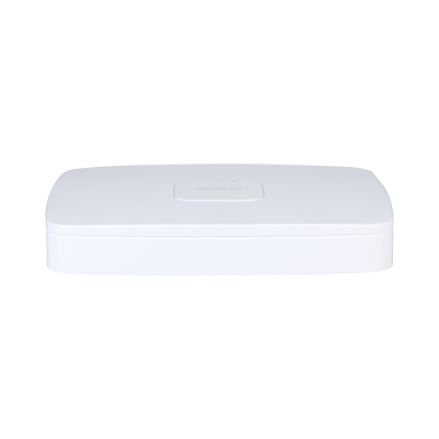 Dahua NVR4116-8P-EI 16CH 8PoE 1U WizSense Network Video Recorder