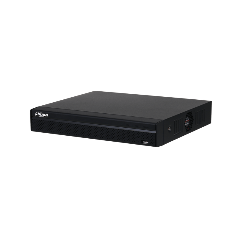 Dahua NVR4116HS-4KS2/L 16-Channel Compact 1U 1HDD Network Video Recorder