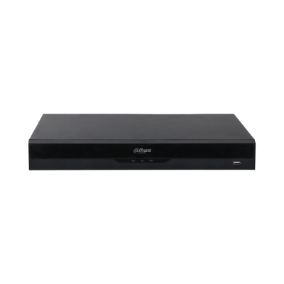 Dahua NVR4208-8P-EI 8CH 1U 8PoE 2HDD WizSense Network Video Recorder