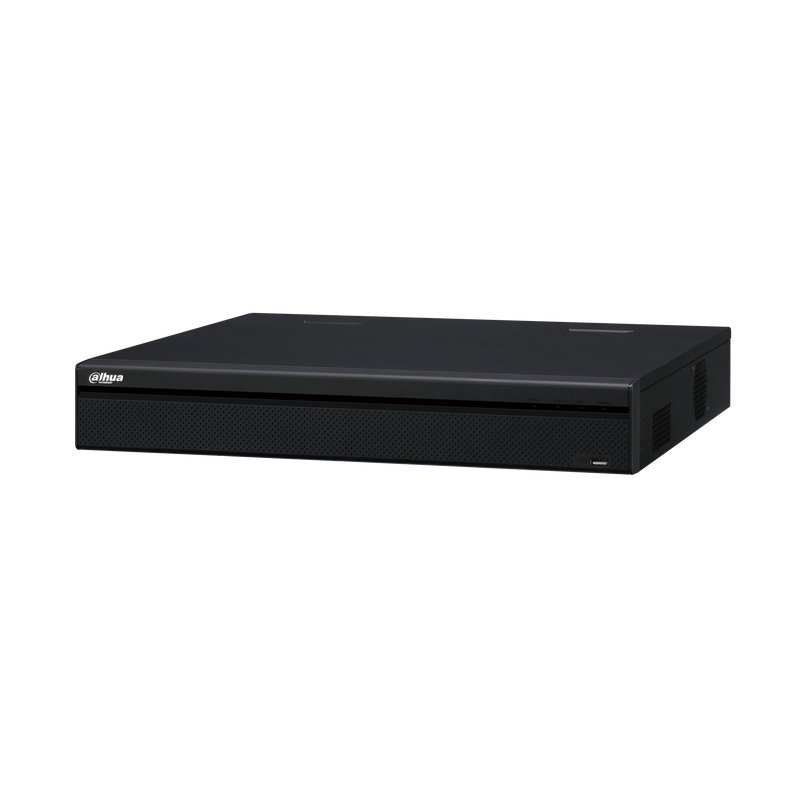 Dahua NVR4416/4432-16P-4KS2 16/32-Channel 16PoE 4K H.265 Lite NVR