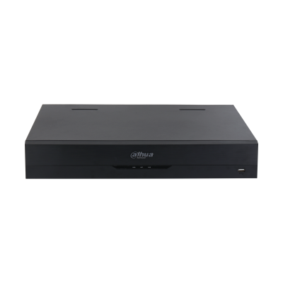 Dahua NVR4432-16P-EI 32CH 16PoE 4HDD WizSense Network Video Recorder