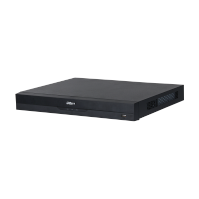 Dahua NVR5216-16P-EI2 16CH 16PoE 2HDD WizSense Network Video Recorder