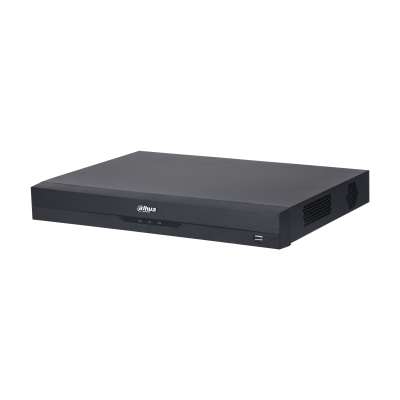 Dahua NVR5216-EI 16-Channel 1U 2HDD WizSense Network Video Recorder