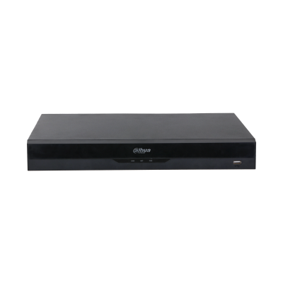Dahua NVR5232-EI 32-Channel 1U 2HDD WizSense Network Video Recorder