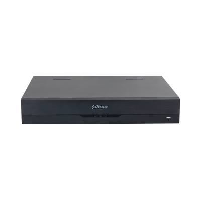 Dahua NVR5416-16P-EI 16-Channel 16PoE 4HDD WizSense Network Video Recorder