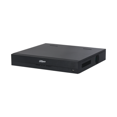 Dahua NVR5464-16P-EI 64-Channel 1.5U 16PoE 4HDD WizSense Network Video Recorder