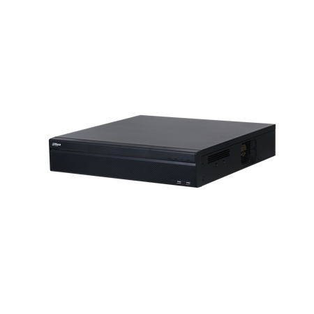 DAHUA NVR5816/32/64-R-16P-4KS2E 16/32/64 Channel 2U 16PoE 4K&H.265 Pro Network Video Recorder