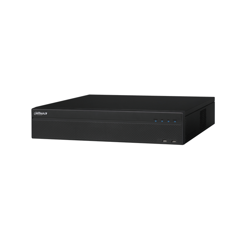Dahua NVR5864-16P-4KS2E 64-Channel 2U 8HDD 16PoE 4K Pro NVR