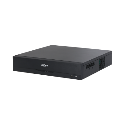 Dahua NVR5864-16P-EI 64-Channel 2U 16PoE 8HDD WizSense Network Video Recorder
