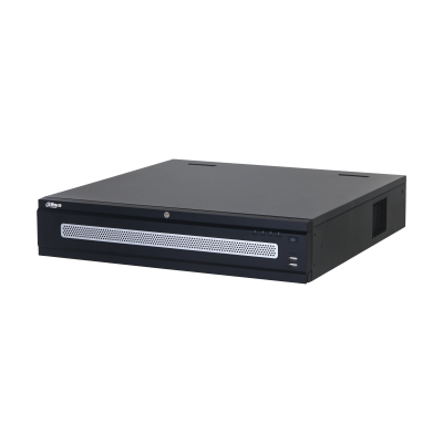 Dahua NVR608H-64-XI 64-Channel 2U 8HDD WizMind Network Video Recorder